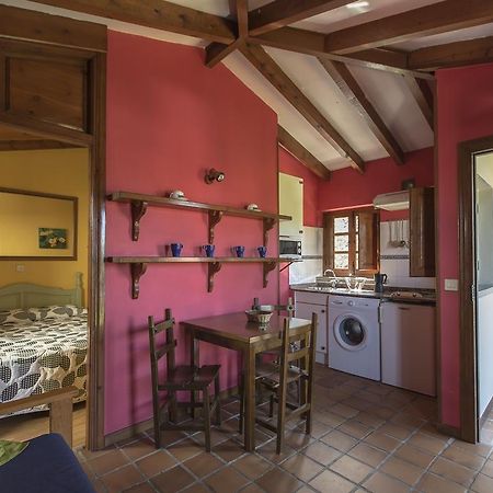 Apartamentos Rurales Playa Del Canal Villanueva de Pria Dış mekan fotoğraf