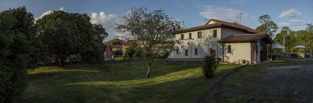 Apartamentos Rurales Playa Del Canal Villanueva de Pria Dış mekan fotoğraf