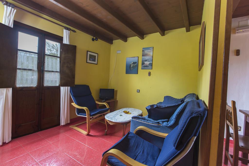 Apartamentos Rurales Playa Del Canal Villanueva de Pria Dış mekan fotoğraf