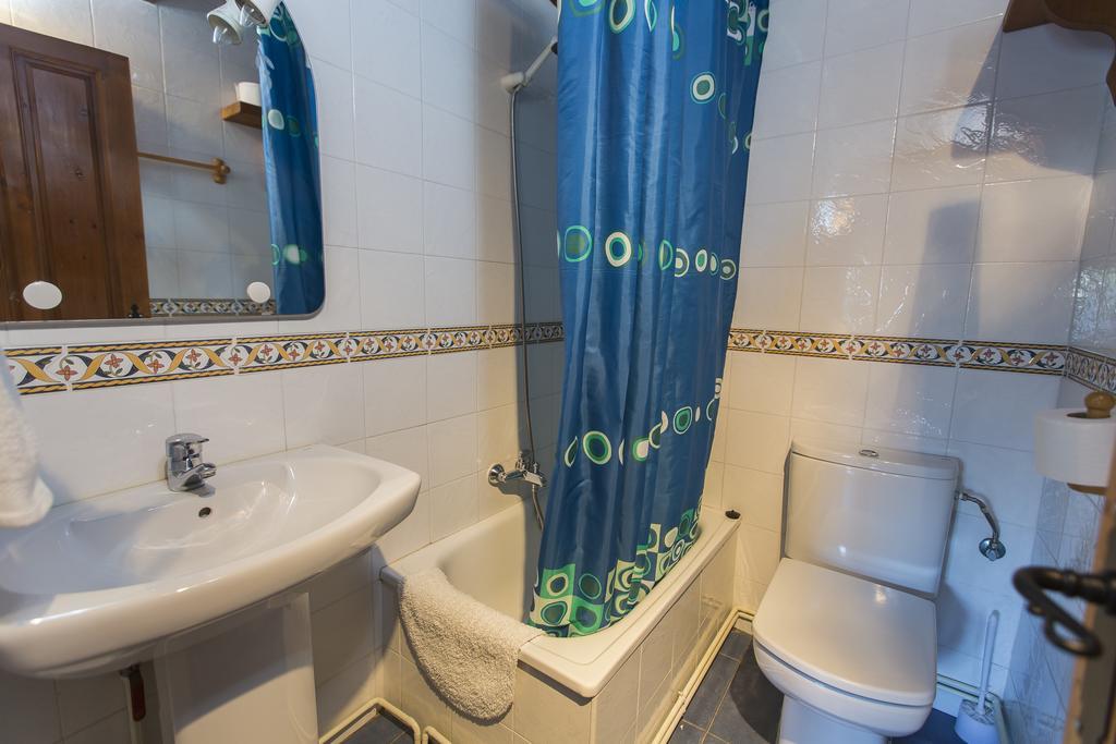 Apartamentos Rurales Playa Del Canal Villanueva de Pria Dış mekan fotoğraf