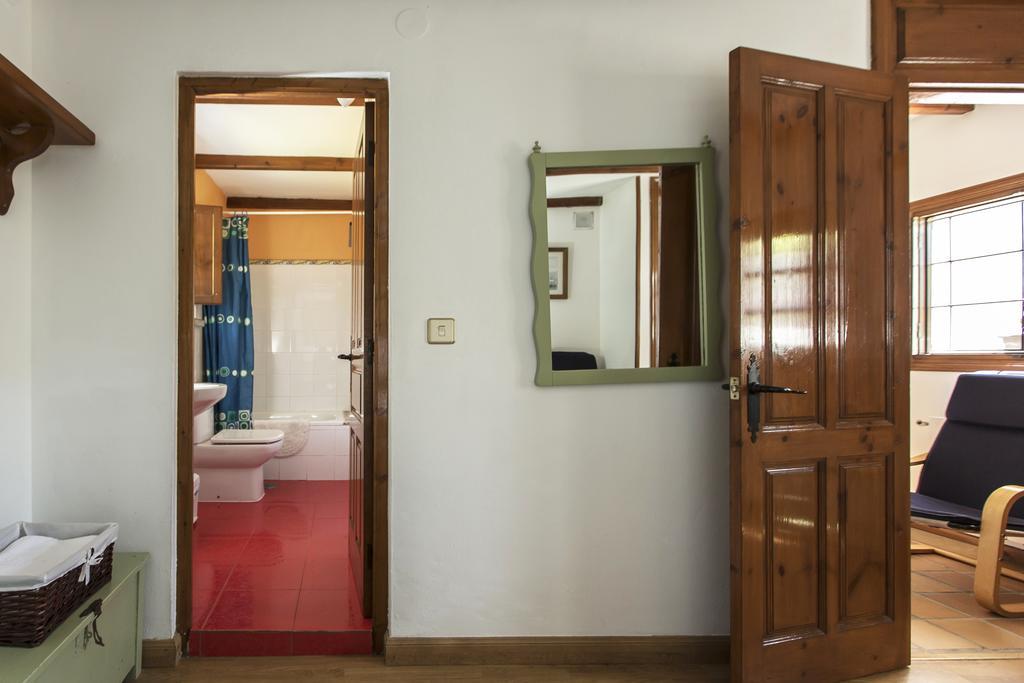 Apartamentos Rurales Playa Del Canal Villanueva de Pria Dış mekan fotoğraf