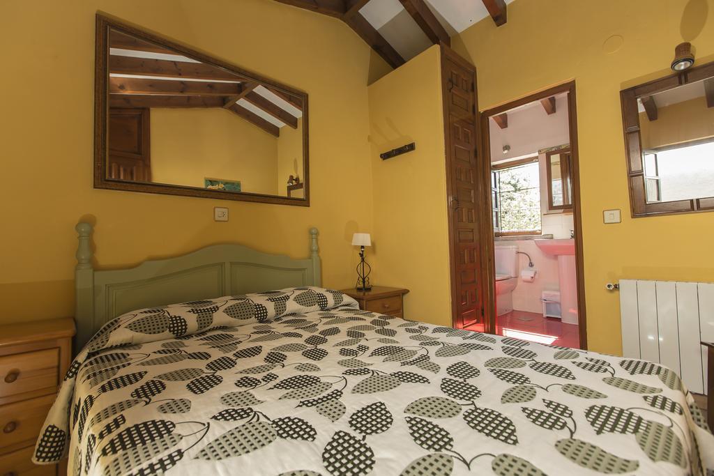 Apartamentos Rurales Playa Del Canal Villanueva de Pria Dış mekan fotoğraf