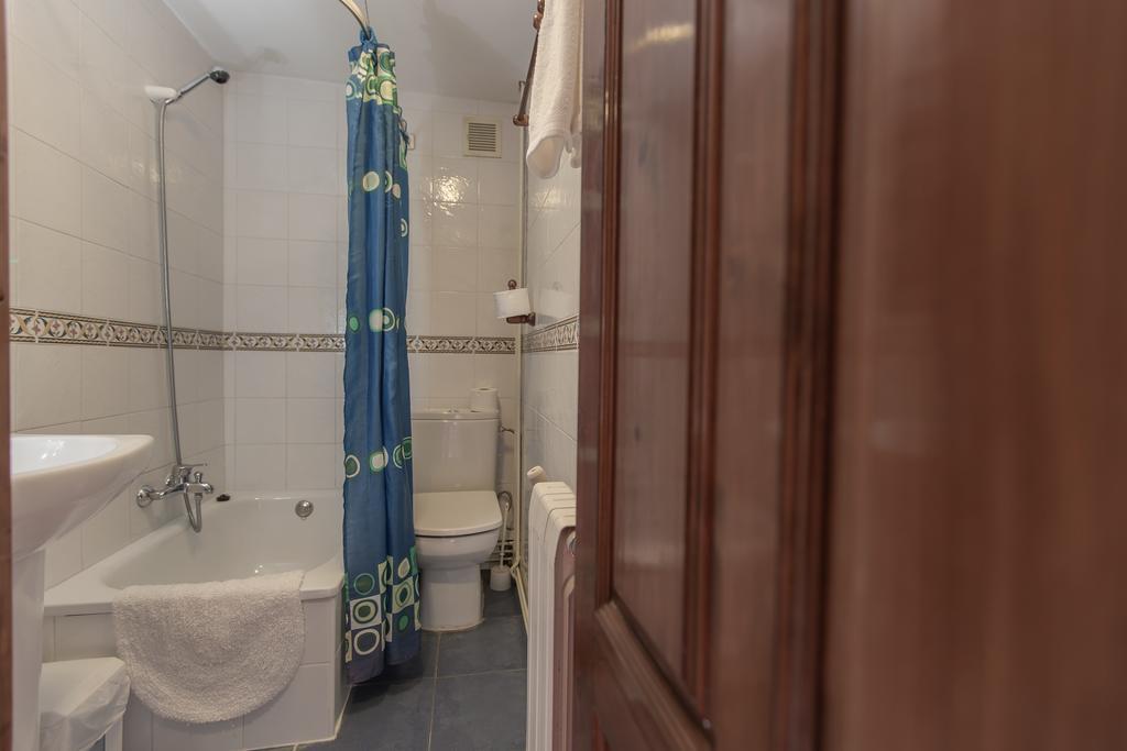 Apartamentos Rurales Playa Del Canal Villanueva de Pria Dış mekan fotoğraf
