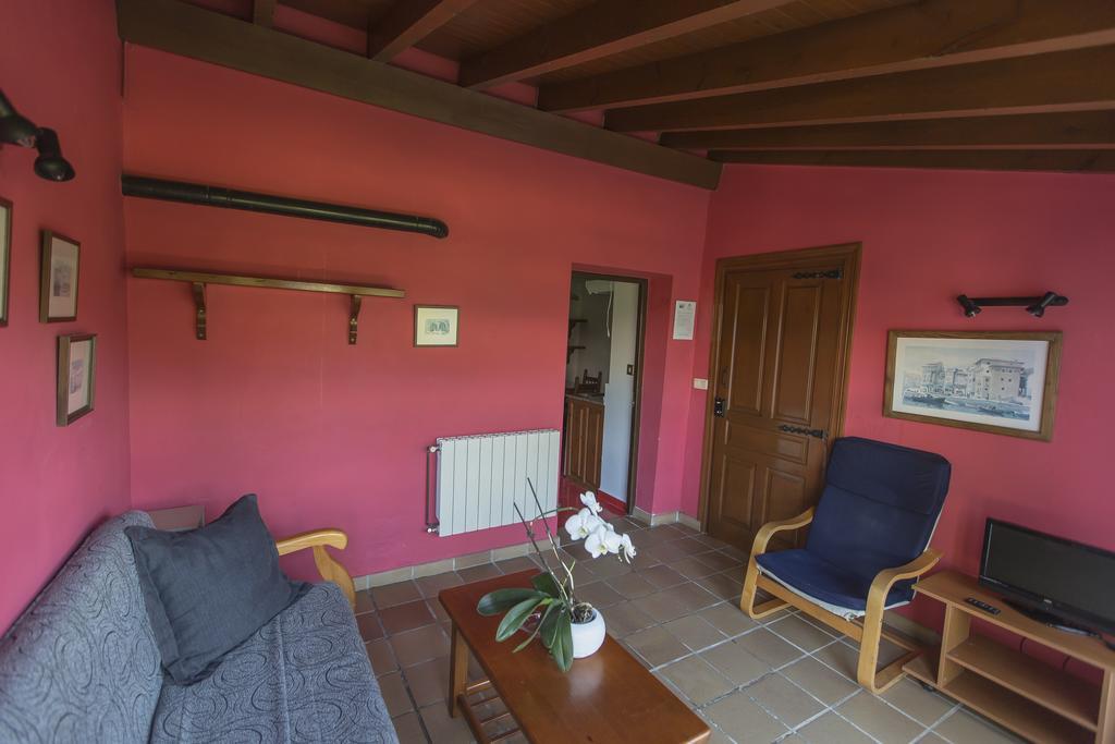 Apartamentos Rurales Playa Del Canal Villanueva de Pria Dış mekan fotoğraf