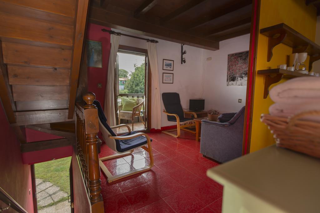 Apartamentos Rurales Playa Del Canal Villanueva de Pria Dış mekan fotoğraf