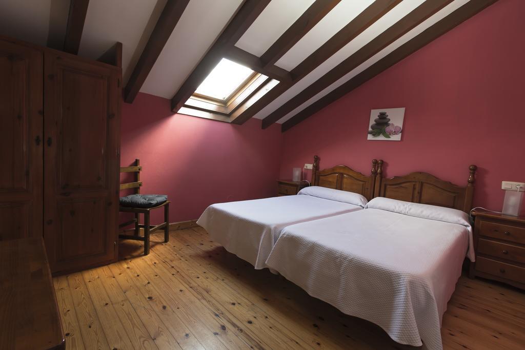 Apartamentos Rurales Playa Del Canal Villanueva de Pria Dış mekan fotoğraf