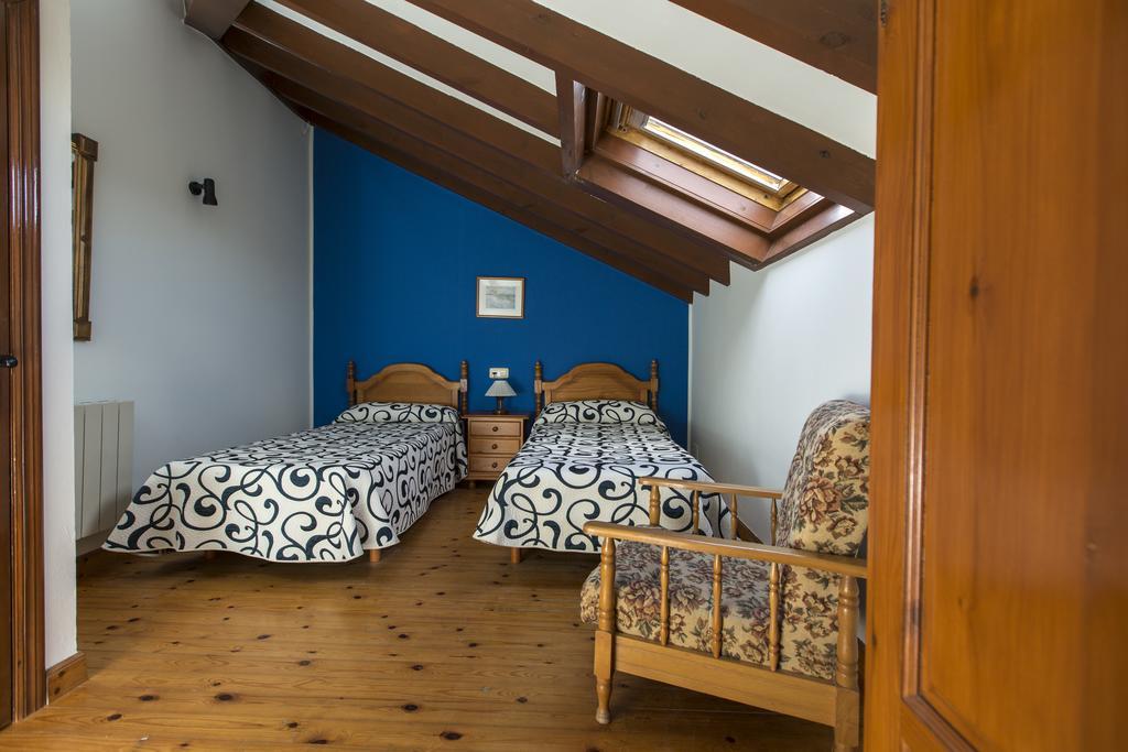 Apartamentos Rurales Playa Del Canal Villanueva de Pria Dış mekan fotoğraf