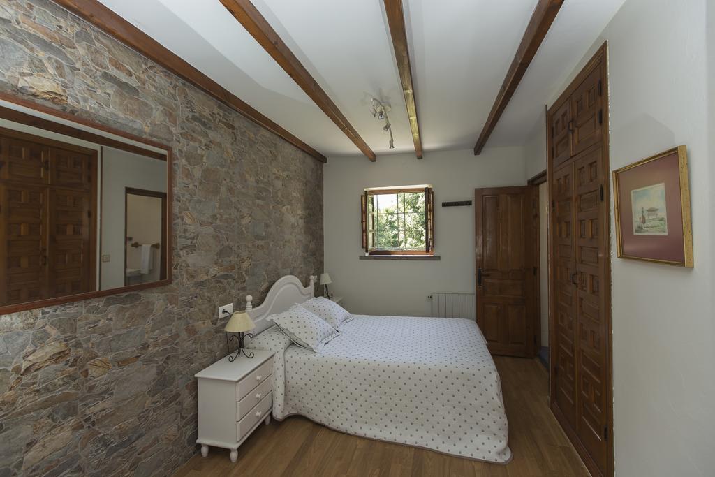 Apartamentos Rurales Playa Del Canal Villanueva de Pria Dış mekan fotoğraf