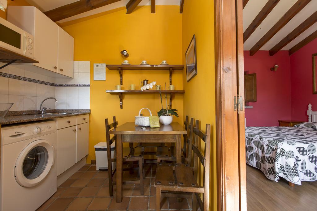 Apartamentos Rurales Playa Del Canal Villanueva de Pria Dış mekan fotoğraf