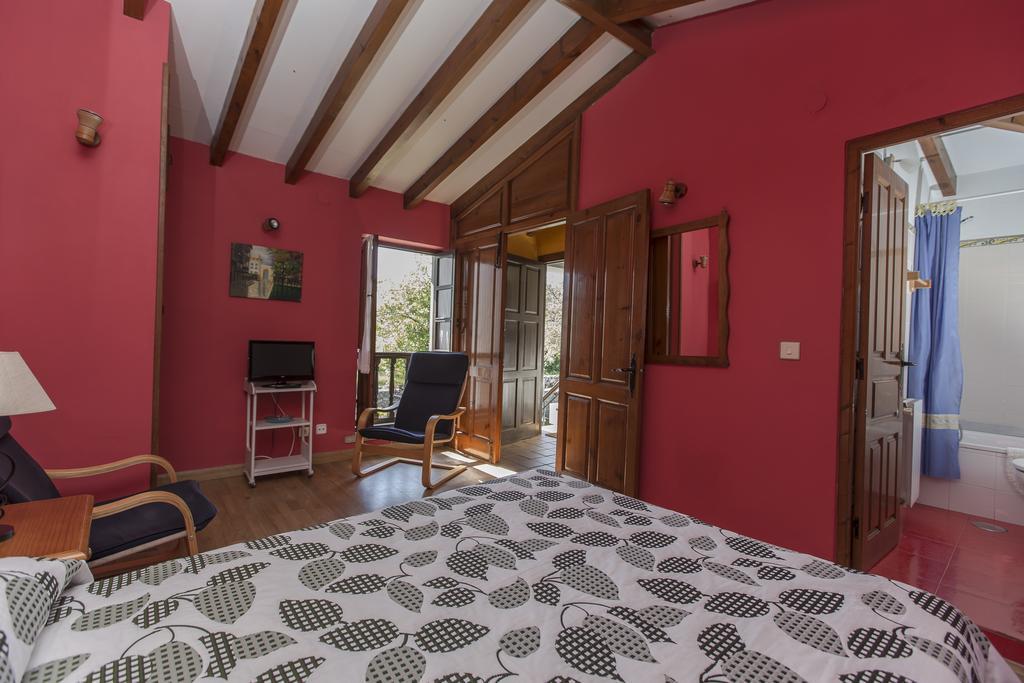 Apartamentos Rurales Playa Del Canal Villanueva de Pria Dış mekan fotoğraf
