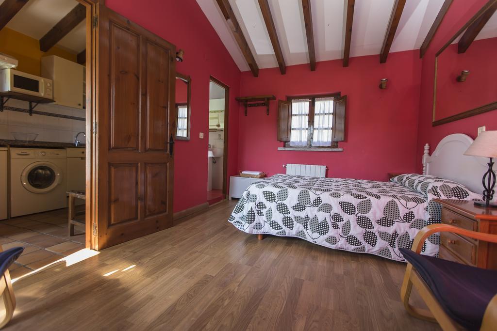 Apartamentos Rurales Playa Del Canal Villanueva de Pria Dış mekan fotoğraf