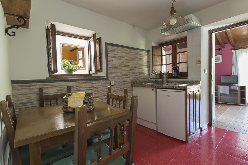 Apartamentos Rurales Playa Del Canal Villanueva de Pria Dış mekan fotoğraf